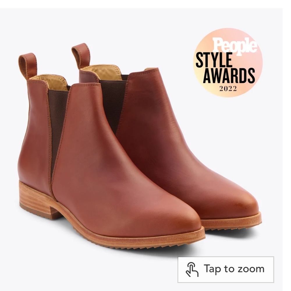 Nisolo Everyday Chelsea Boot